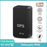 GPS 추적기 차량 위치 소형마그네틱 GPS 트래커 GSM 미니 실시간 추적 장치, 자동차 오토바이 원격 제어 모니터 로케이터