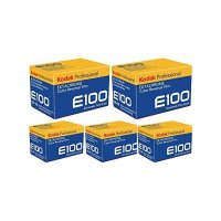 코닥 프로페셔널 엑타크롬 E100 슬라이드필름 35mm 36컷 5팩