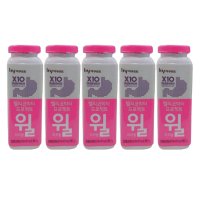 한국야쿠르트 윌 저지방 150ml 5개 헬리코박터 프로젝트 윌