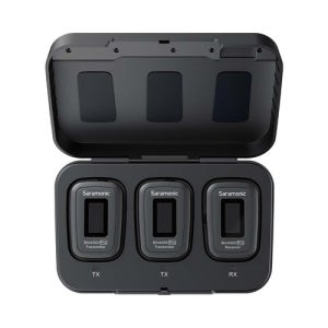 사라모닉 Blink500 Pro B2 무선마이크 송신기2P/수신기