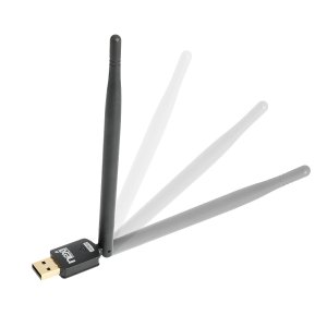 노트북 와이파이 동글이 수신기 USB 데스크탑 무선랜카드