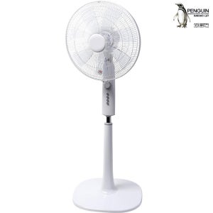 스탠드선풍기 16SB/7엽날개 400mm 16인치/120분타이머 3단풍량 좌우회전 상하각도조절 사무실선풍기