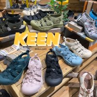 킨 뉴포트 H2 레트로 스트랩 샌들 KEEN 아웃도어 신발 8컬러 220-280사이즈