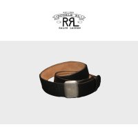 RRL 더블알엘 Vincennes Leather Belt