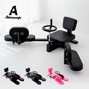 얼도우 셀프 다리찢기기구 스트레칭 유연성 골반 다리 교정 내전근 운동 고문 기구