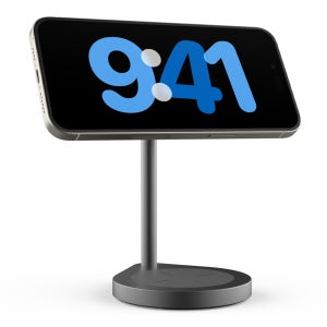 니케 2in1 맥세이프 무선 충전기 아이폰 에어팟 Duowon