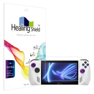 힐링쉴드 에이수스 ROG Ally 로그 엘라이 블루라이트차단 액정보호필름 1매