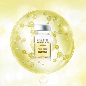 로나스 비타 셀 솔루션 5mlx10ea+시트팩샘플키트