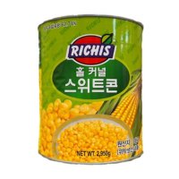 스위트콘3kg 대용량 옥수수 콘 업소용 2.95kg