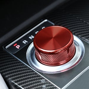 재규어 XE XF XJ F페이스 E페이스 조그 다이얼 몰딩
