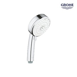 [그로헤 코리아] 템페스타 코스모폴리탄100 4기능 핸드 샤워기 헤드 9,5l GROHE 27575002