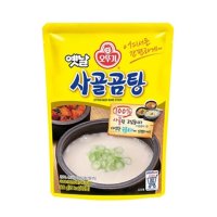 오뚜기 사골곰탕 350g 1개 사골육수 떡국 만두국 한우 소고기 설렁탕