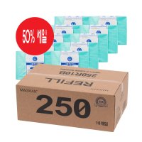 [행사] 50% 모델별 매직캔 리필 봉투 250R10B