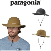 [patagonia] 파타고니아 퀀더리 브리머 등산모자 버킷햇 남성용