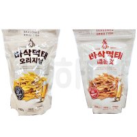 바삭먹태 오리지날맛 매운맛 150g 맥주안주 안주거리