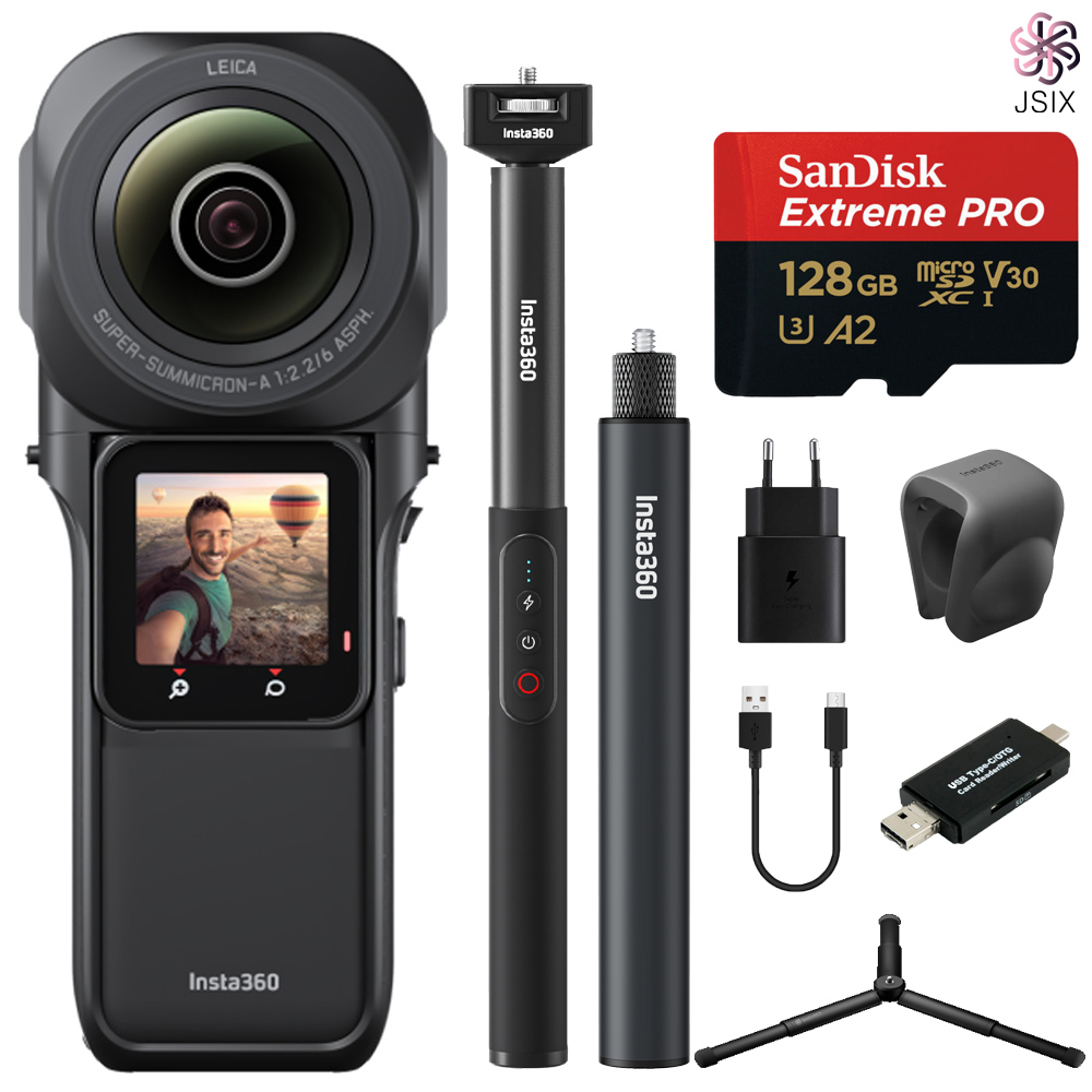Insta360 ONE RS 1인치 360 에디션