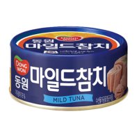 동원F&B 마일드 참치 100g 10개