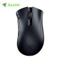 Razer-DeathAdder V2 X 초고속 무선 마우스 프로그래밍 버튼기계식 스위치 2 개 5G 14K DPI 광학 센서