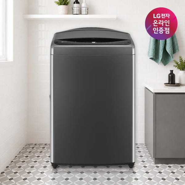 LG 통돌이 19kg DD모터 인공지능 세탁기 T19MX8A