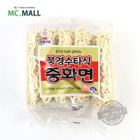 천일 중화면 230G x 5개 짜장면 짬뽕면 냉동생면