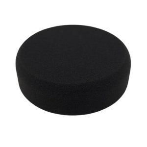 샤인메이트 80mm (3인치) 광택 스펀지 패드 자동차 폼 스폰지