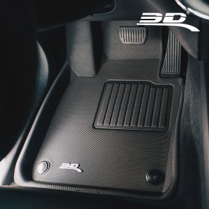 3D 카구 TPE 카매트 차량용 바닥매트 BMW 5시리즈 G60 가솔린/디젤