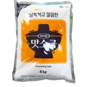 (대상) 맛소금5k