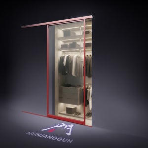 원슬라이딩 중문 미닫이도어 아파트 현관 중문 시공설치 /오리지널 전창 일반투명유리