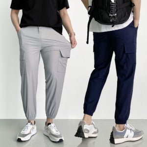 1+1 여름용 아이스카고조거팬츠 냉장고조거팬츠