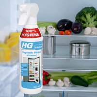 HG 냉장고 전용 청소세제 악취 냄새제거 새냉장고청소 500ml