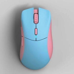 글로리어스 포지 MODEL D PRO Wireless 무선 모델D프로 마우스 스카이라인