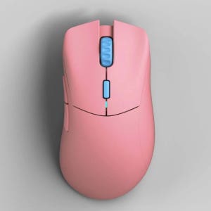 글로리어스 포지 MODEL D PRO Wireless 무선 모델D프로 마우스 플라밍고