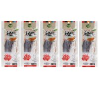 바다소리 생선구이 참숯 직화 생선구이 삼치 70gx5팩 총350g 간편 밀 키트 즉석 조리 밀키트 밥반찬