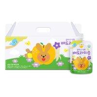 바맘 순하고 진한 배도라지즙 1box (110ml x 30포)