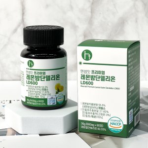 HACCP 국산 레몬밤분말 150g