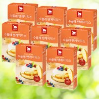 더욱 달콤한 곰표 수플레 팬케익믹스 420g x 8 (Costco)