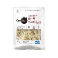 CJ 크레잇 복주머니딤섬 1kg