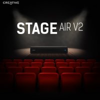 크리에이티브 Creative STAGE AIR V2 (정품) 블루투스 사운드바