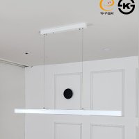 릭스 펜던트전등 국산LED식탁등 리모콘식탁조명 (25W/40W)