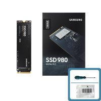 삼성 전자 정품 980 M 2 NVMe 500G SSD 500GB 노트북 데스크탑용