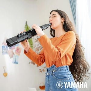 야마하 디지털 전자 색소폰 YDS-120 YAMAHA YDS120 입문용 초보 연습용