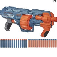 Nerf Elite 2.0 Shockwave RD 15 다트 블래스터 장난감총