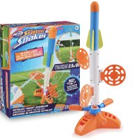 야외 놀이를 위한 NERF Super Soaker SkyBlast 대상 스프링클러