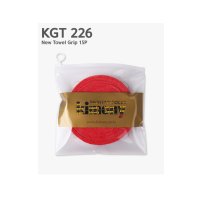 키모니 KGT226 뉴 타월그립 15P 6컬러