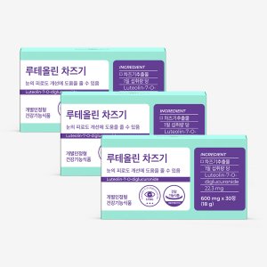 피토틱스 레티날 루테올린 차즈기90정 3개월