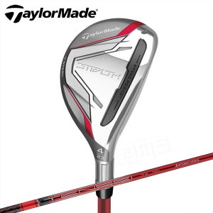 테일러메이드 골프 스텔스 유틸리티 TENSEI RED TM40 여성용