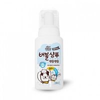 강아지 버블 샴푸 240ml