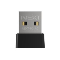 넥스트 와이파이 동글이 수신기 USB 무선 인터넷 WiFi 연결 무선랜카드 NEXT-501AC