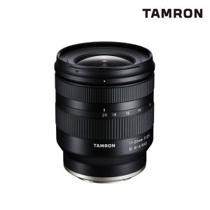 탐론 11-20mm F/2.8 Di III-A RXD B060 후지 X마운트 렌즈