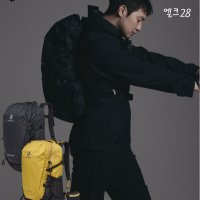 [블랙야크 손석구 PICK] 23년 공용 티어드롭형 배낭 엘크28 2BYKSX3907